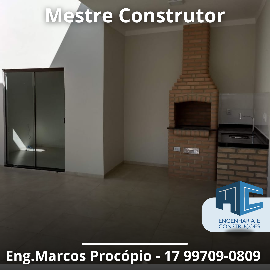 Casa ecológica com telhado verde e painéis solares