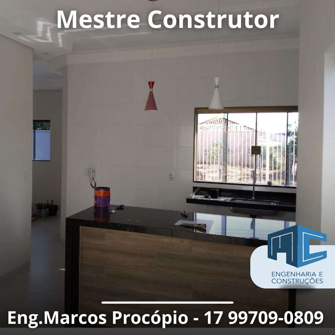 Residência inteligente com sistema de automação integrado