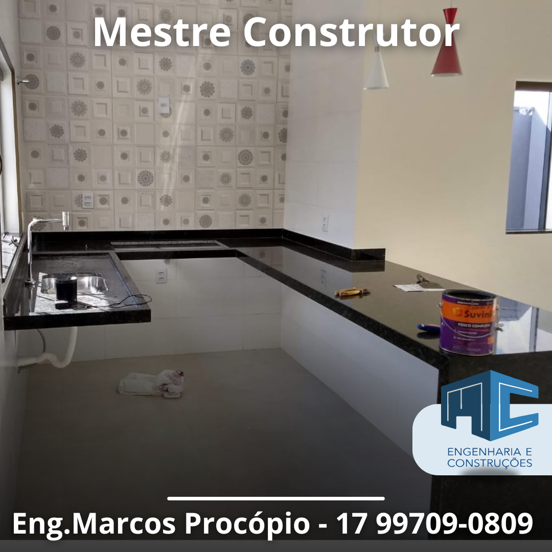 Casa de campo moderna com amplas áreas de convivência