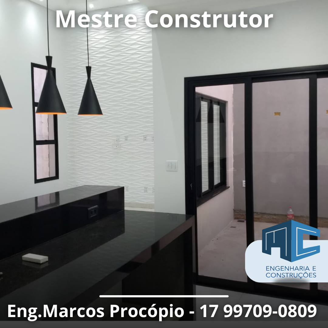 Casa de praia sustentável com materiais reciclados
