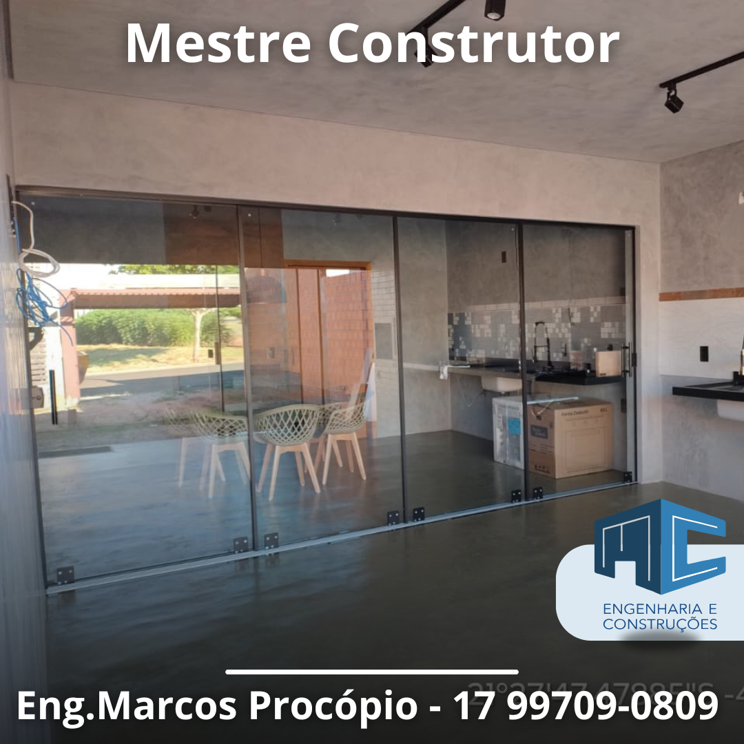Casa de praia sustentável com materiais reciclados